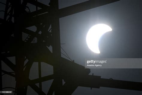 solar eclipse kuwait today